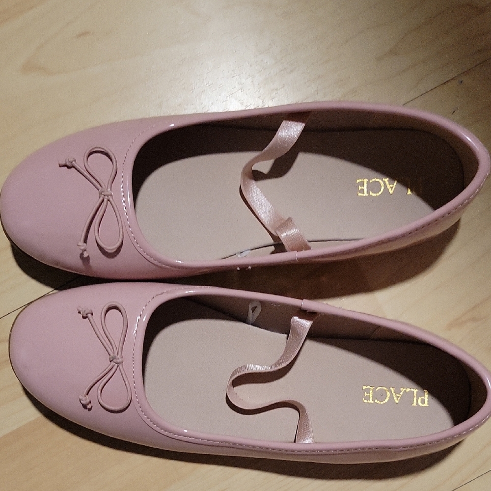 Pink Girl Shoes